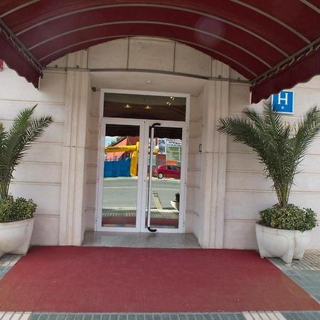 Hotel Escudero Ciudad Real Eksteriør bilde