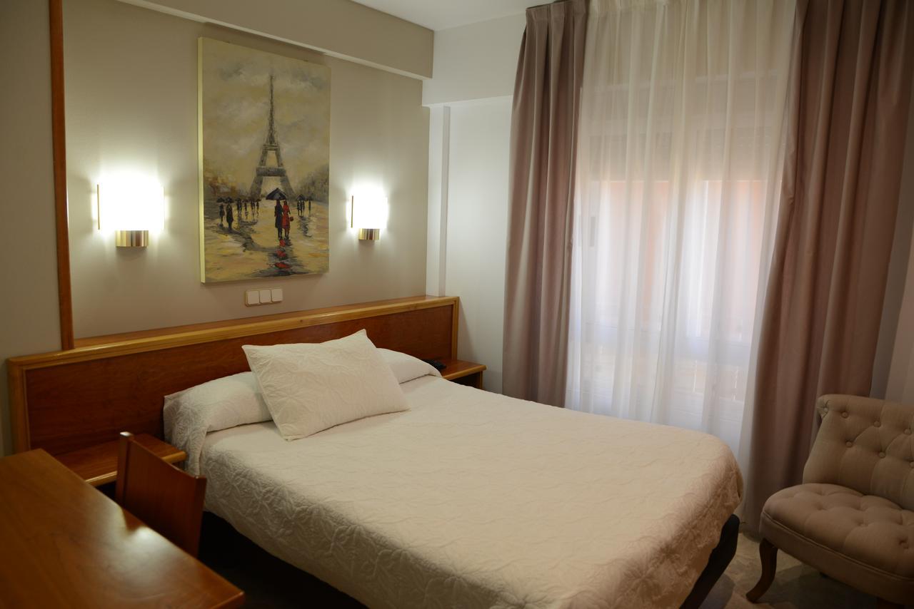 Hotel Escudero Ciudad Real Eksteriør bilde