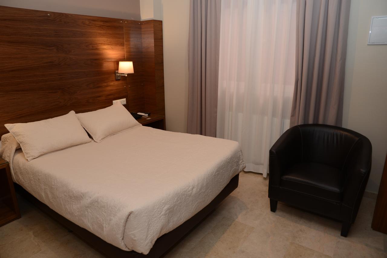Hotel Escudero Ciudad Real Eksteriør bilde