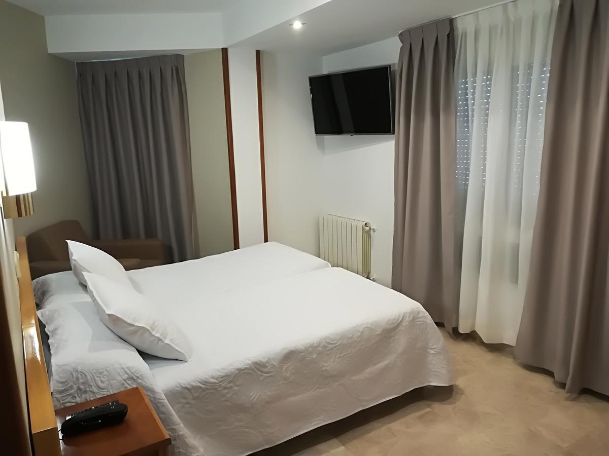 Hotel Escudero Ciudad Real Eksteriør bilde