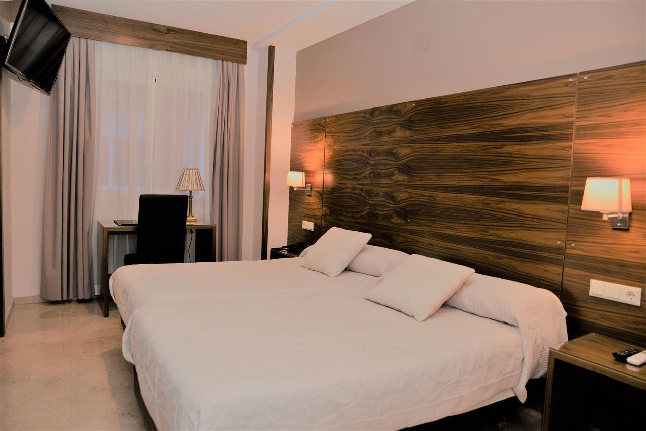Hotel Escudero Ciudad Real Eksteriør bilde