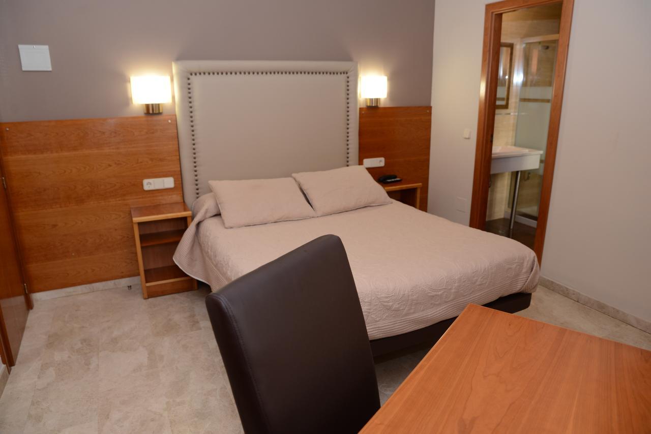Hotel Escudero Ciudad Real Eksteriør bilde