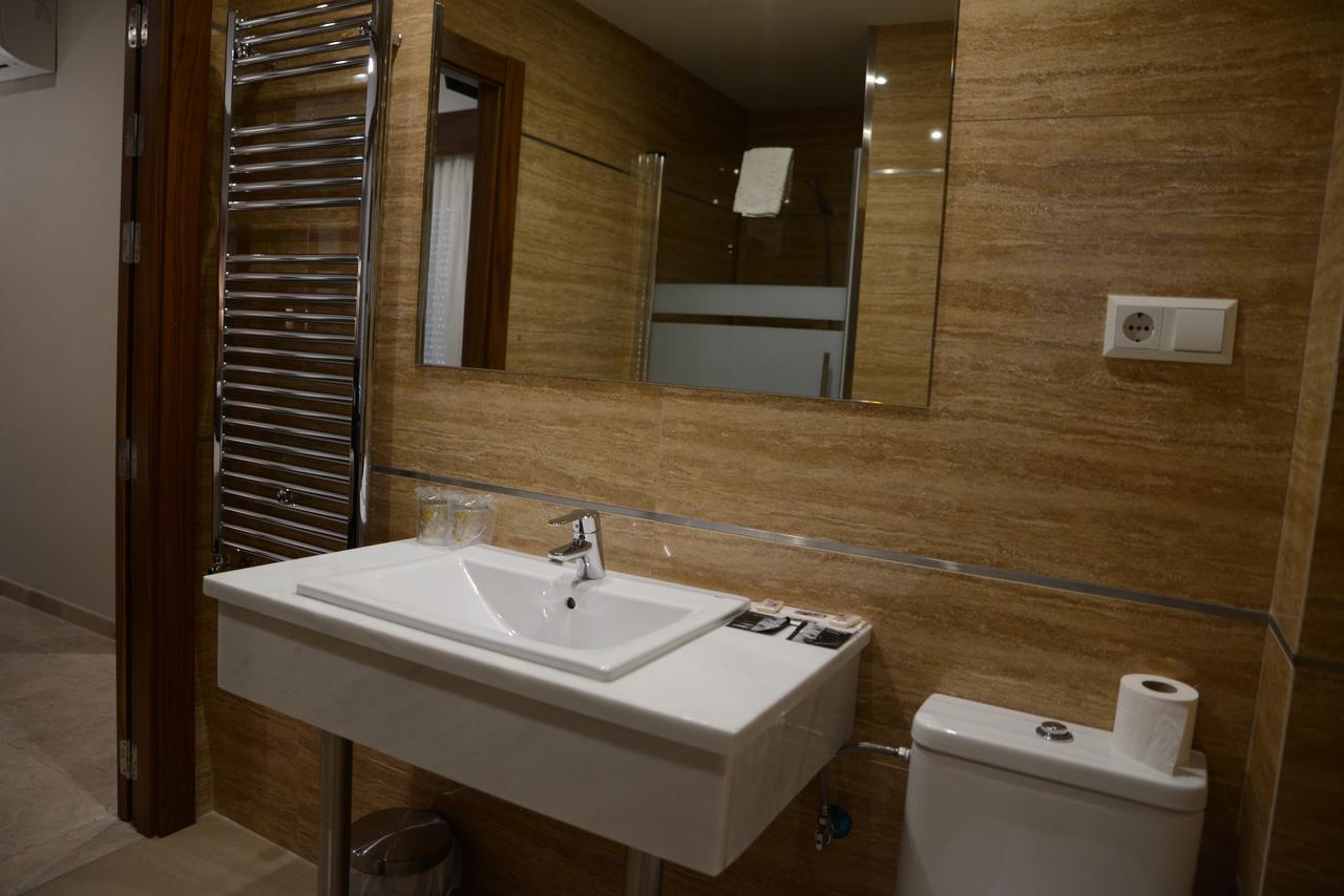 Hotel Escudero Ciudad Real Eksteriør bilde