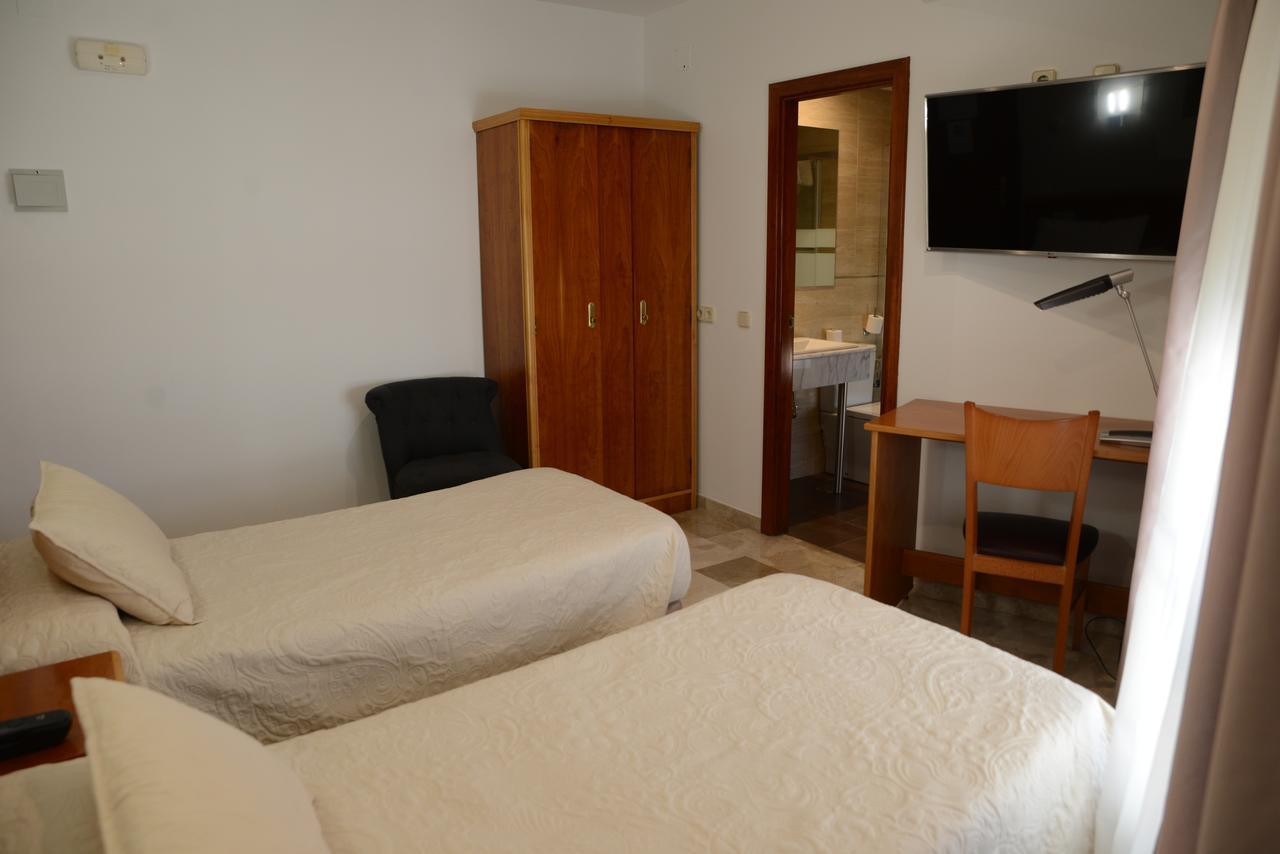 Hotel Escudero Ciudad Real Eksteriør bilde