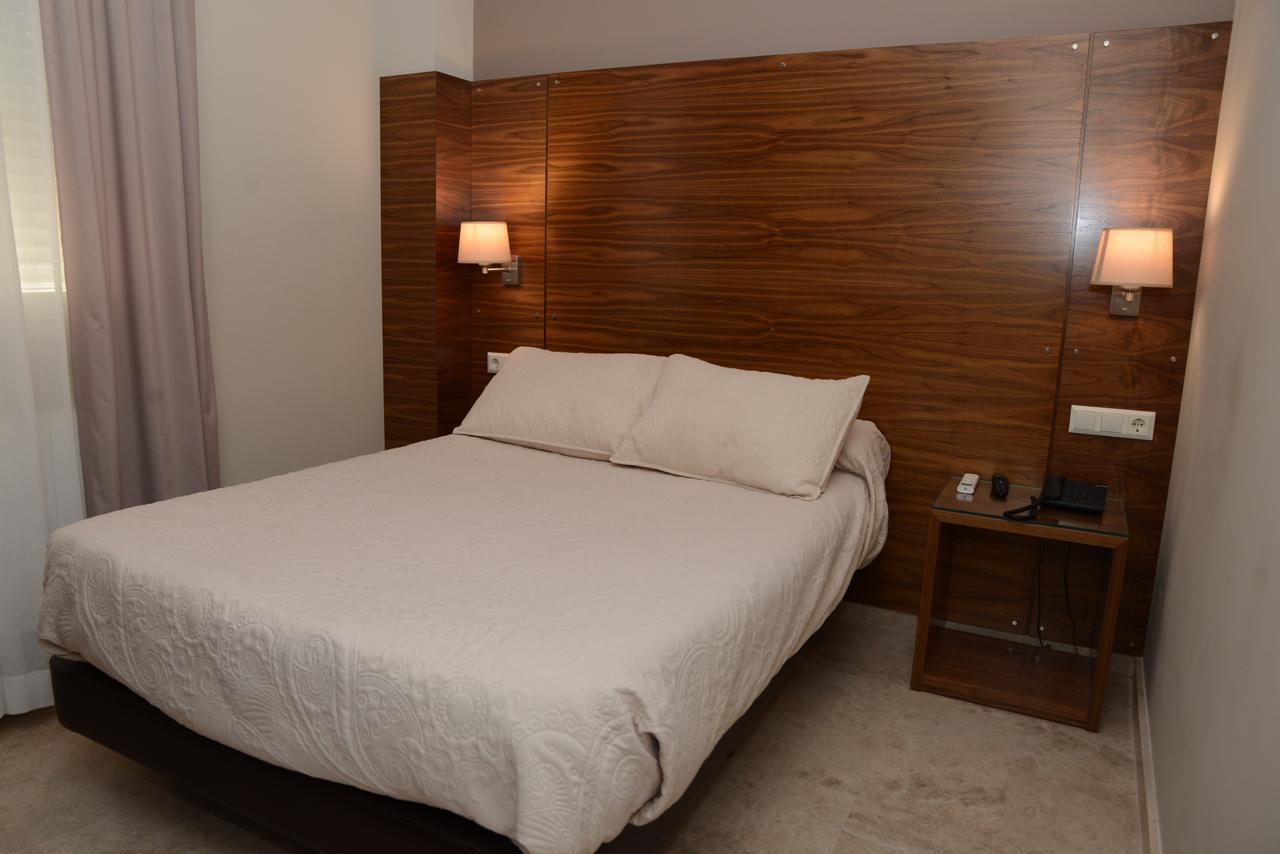 Hotel Escudero Ciudad Real Eksteriør bilde