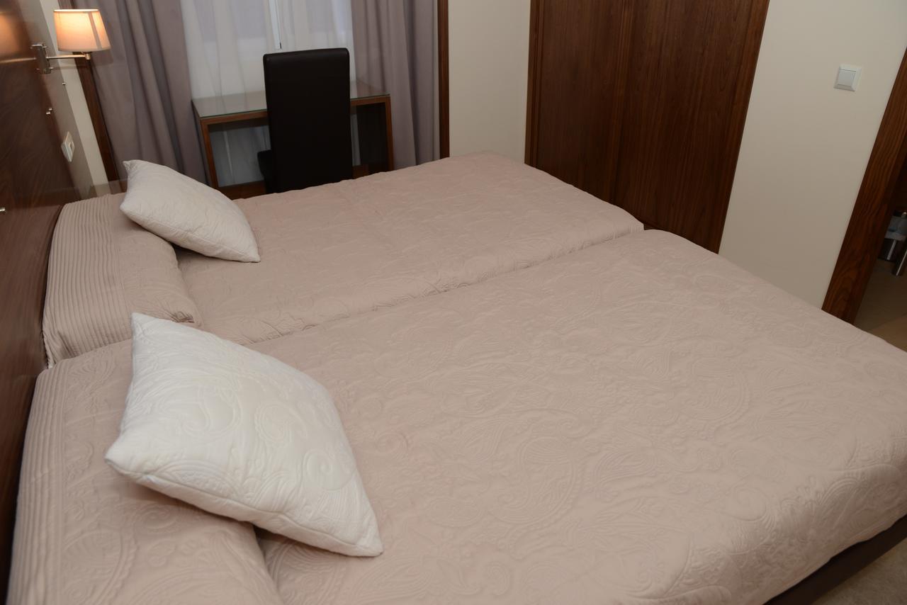 Hotel Escudero Ciudad Real Eksteriør bilde