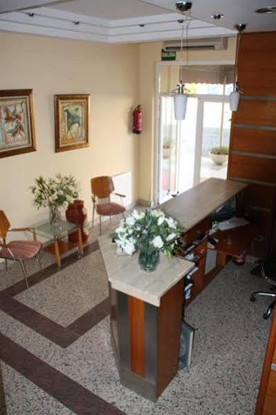 Hotel Escudero Ciudad Real Eksteriør bilde