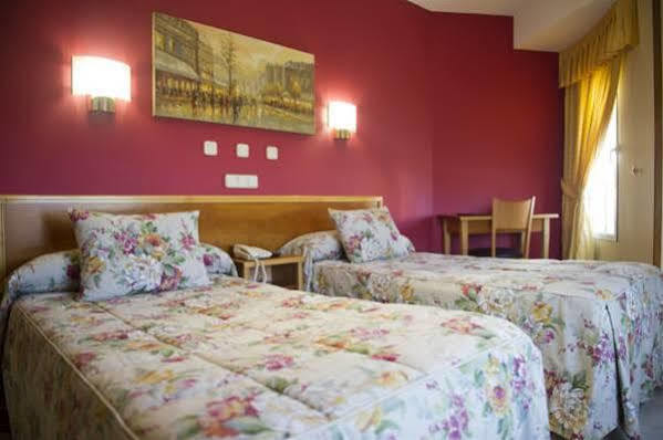 Hotel Escudero Ciudad Real Eksteriør bilde