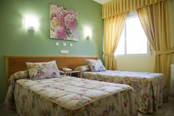 Hotel Escudero Ciudad Real Eksteriør bilde