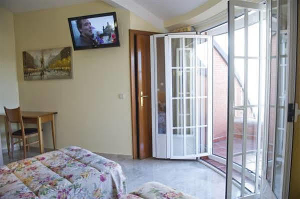 Hotel Escudero Ciudad Real Eksteriør bilde