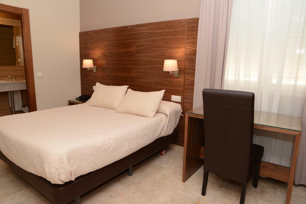 Hotel Escudero Ciudad Real Eksteriør bilde